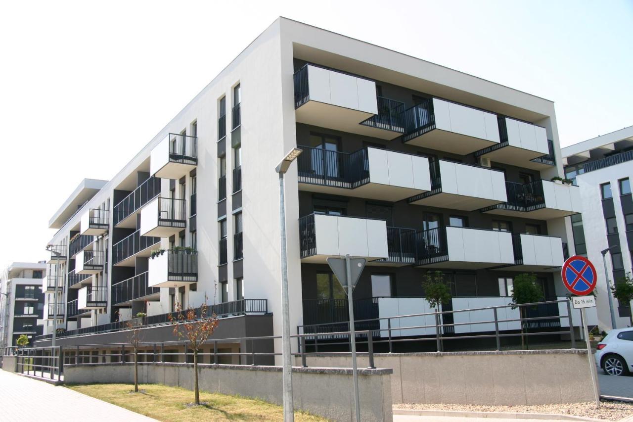 Apartament Zielony Konin  Luaran gambar