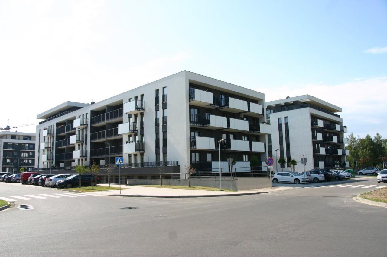 Apartament Zielony Konin  Luaran gambar