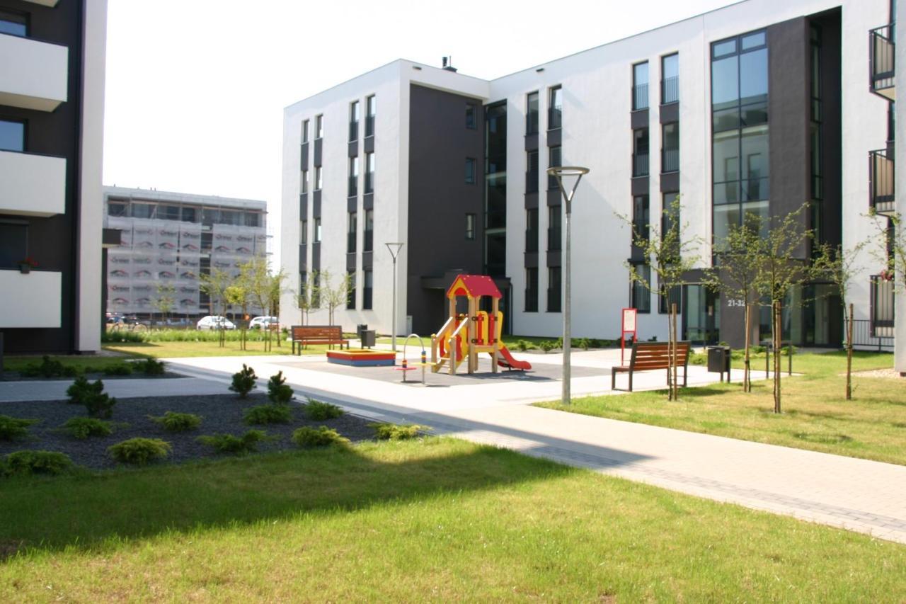 Apartament Zielony Konin  Luaran gambar