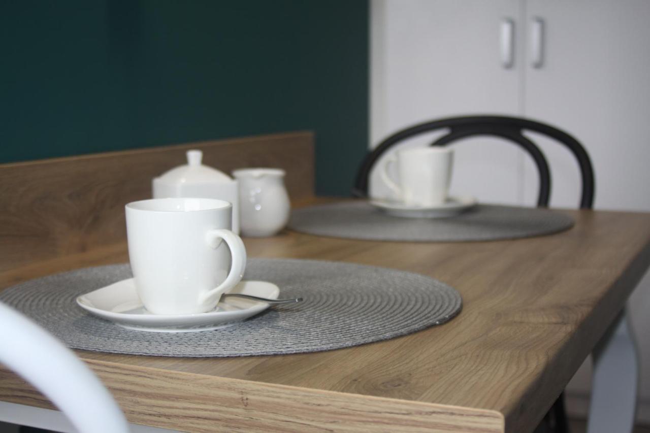 Apartament Zielony Konin  Luaran gambar